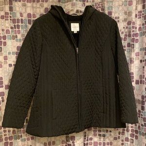 Croft&Barrow womens quilted jacket